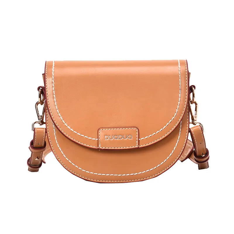 

Bags for women handbag designer 2021 new wave Korean version of the wild shoulder bag fashion simple texture Messenger bag