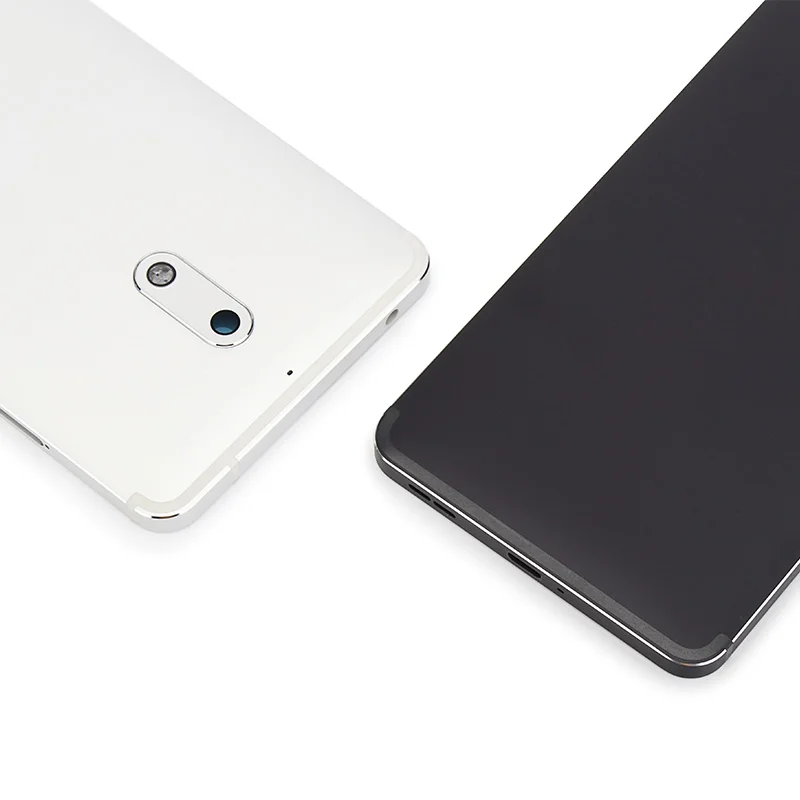 Оригинальная задняя крышка батарейного отсека для Nokia 6 + боковые кнопки
