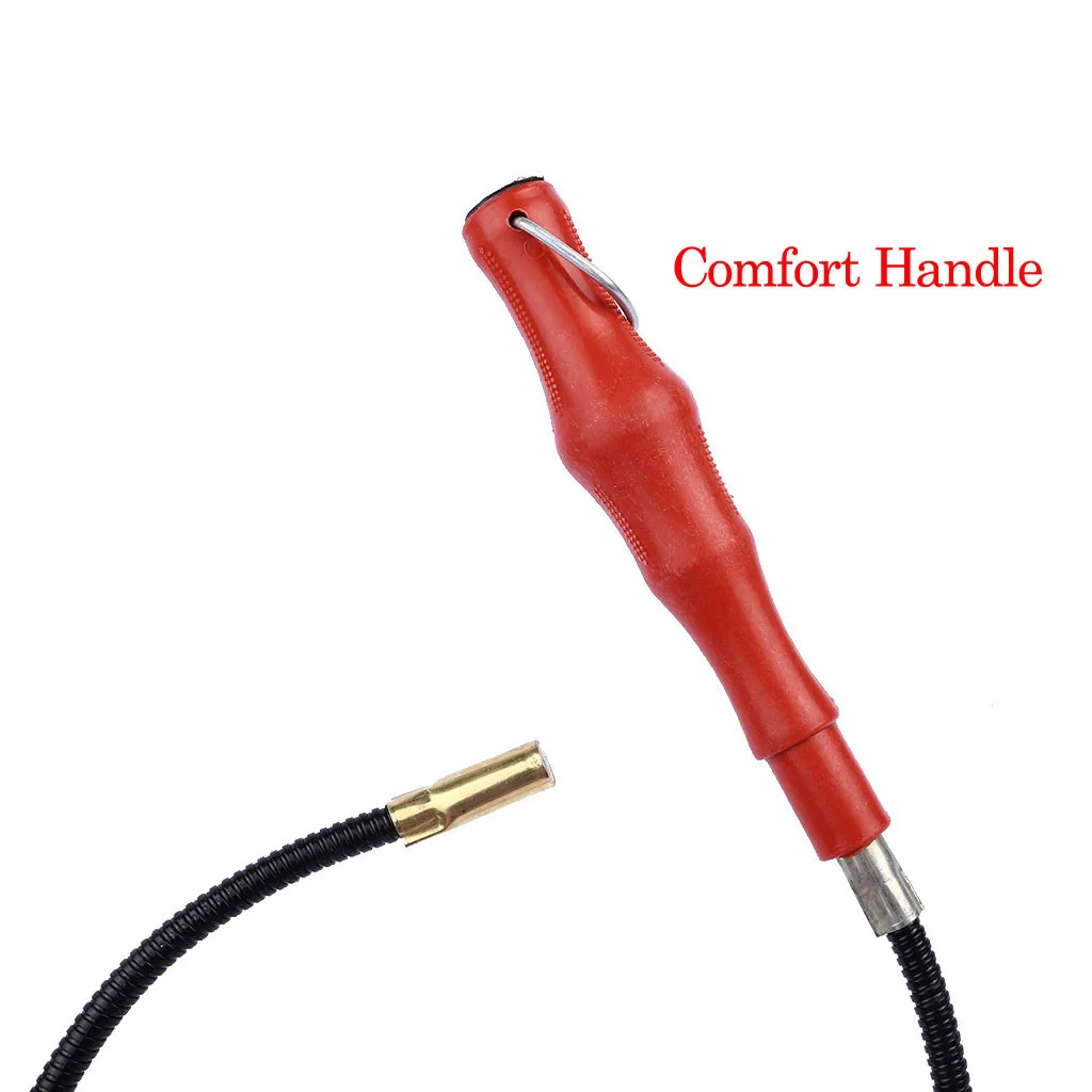 Гибкий магнитный стержень для ремонта автомобиля инструмент ручного захвата с