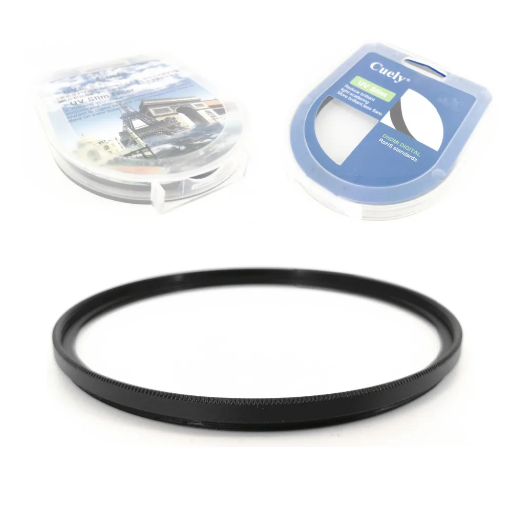 

77 77mm UV Ultra-Violet Filter Lens Protector For DSLR Camera Lenses