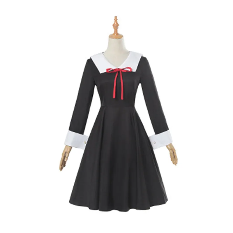 Костюм для косплея FREEPP Kaguya-sama Love is War аниме косплей Кагуя шиномия школьная форма