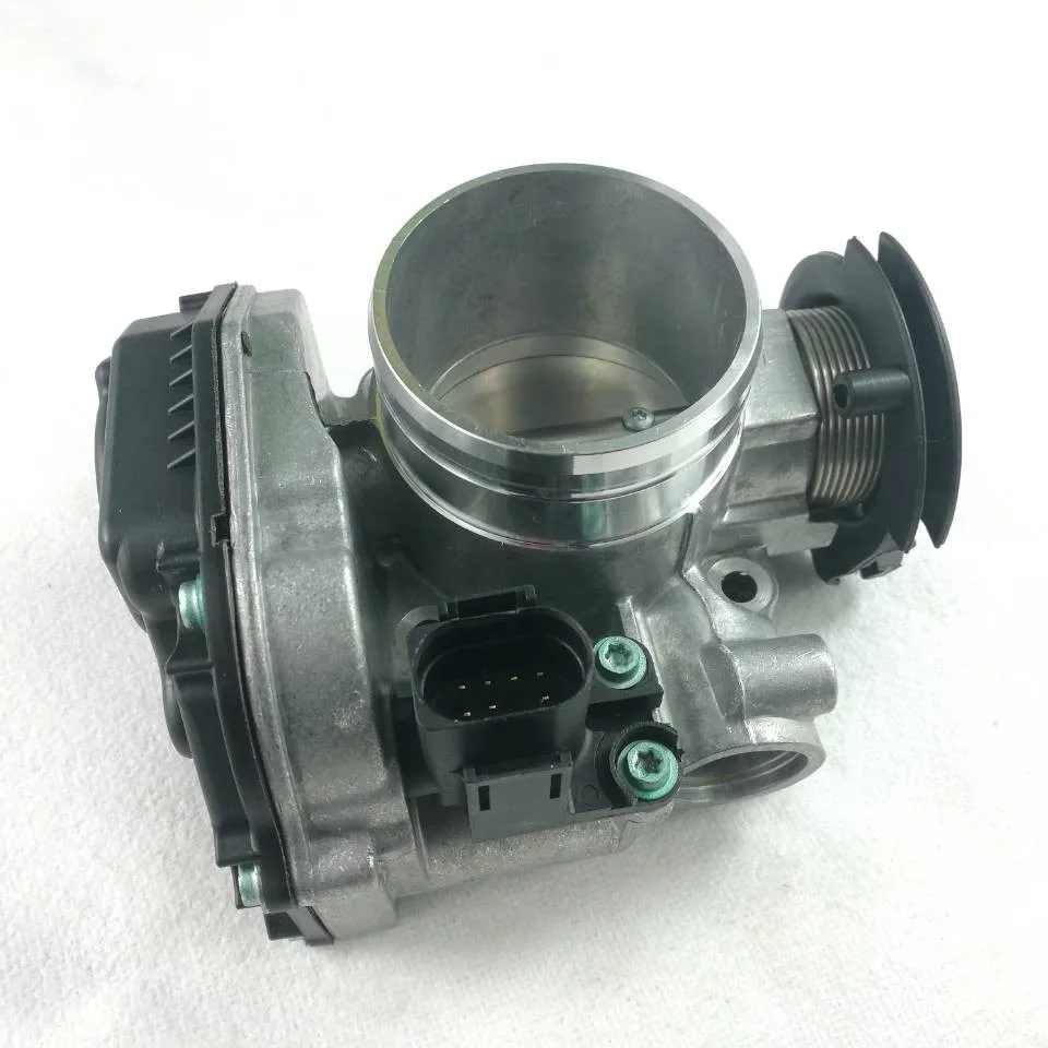 Новый корпус дроссельной заслонки для VW Lupo Polo III Cordoba Arosa 133 л 16 В 036133064E 036 064E 064 E|throttle