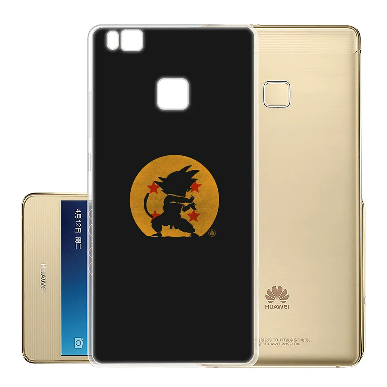 Lavaza DBZ DRAGON BALL Z Goku чехол для телефона Huawei P30 P20 P10 P9 Plus P8 Lite Mini 2017 2016 2015 P smart 2019 |