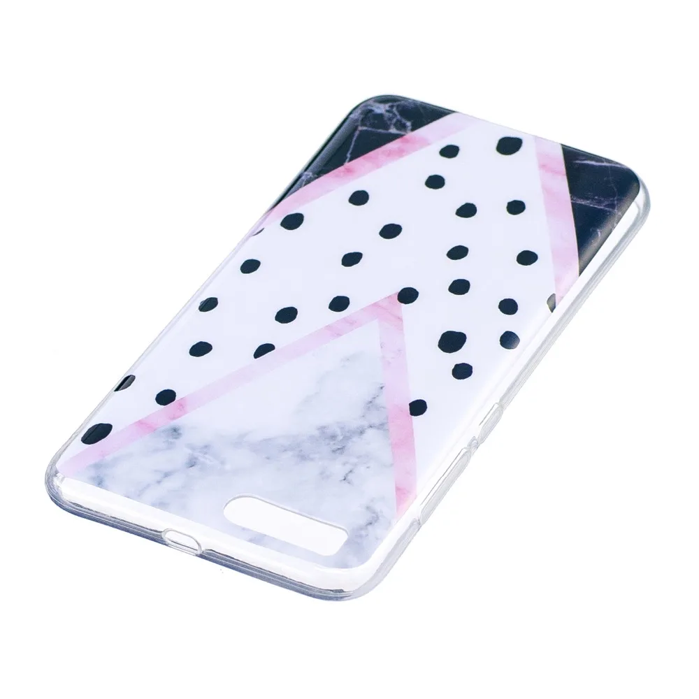 Soft Silicon Capas For Xiaomi Mi 6 5 5s 5x Case Luxury Marble Cover Fundas Redmi Note 3 3S 5A 16G 5plus |