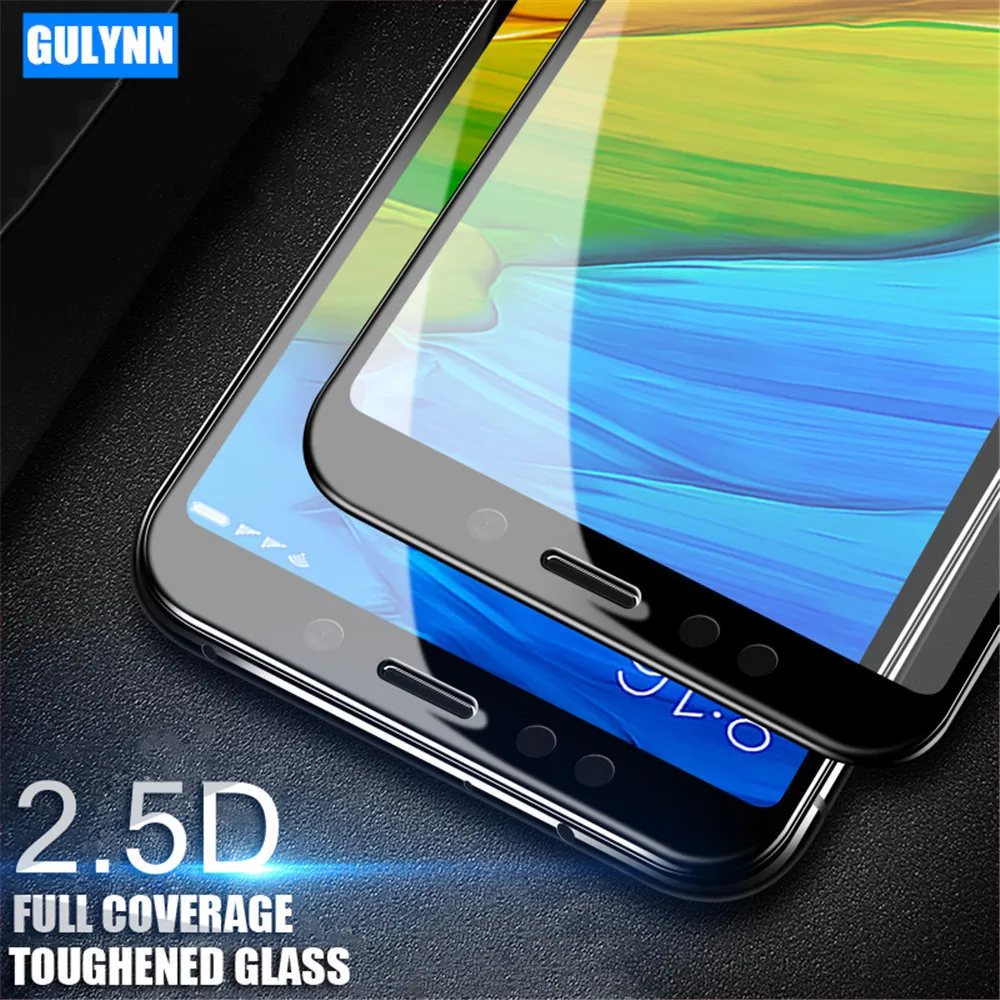 9H защитное закаленное стекло с полным покрытием для Xiaomi A2 Redmi 6 7 7A 6A K20 PRO 5 Plus 5A Note 3D