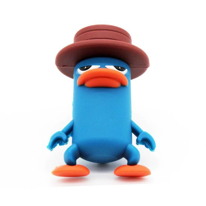 USB флеш накопитель в виде животного 64 ГБ 32 16 8 4 Гб|USB флэш-накопители| |