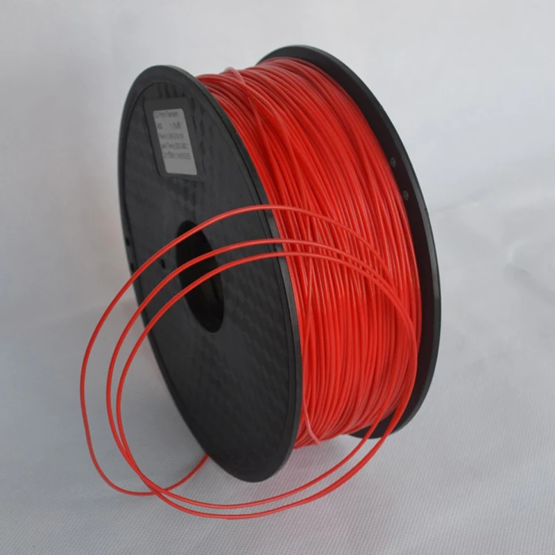Высокая прочность 3d Принтер Нити PLA/ABS 1 75 мм/3 мм кг Оптовая цена|3d printer|3d printer free