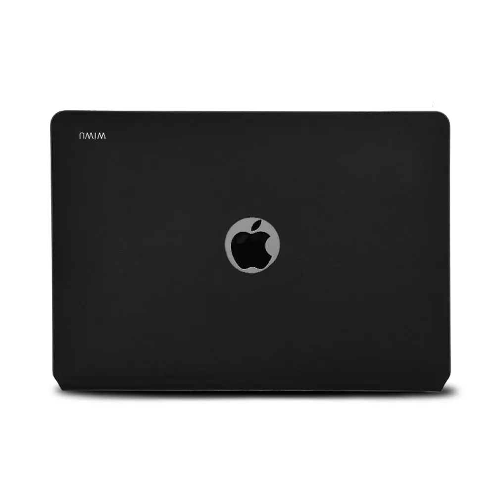 WiWU чехол для ноутбука MacBook Pro Air 13 A1706 A1708 A1989 A1932 дюймов Водонепроницаемый чехол из искусственной кожи жесткий чехол для MacBook Pro 13