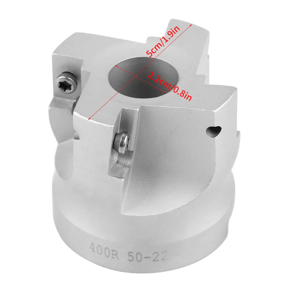 BAP400R 50 22 4T 90 градусов правый угол плеча лицо мельница головка CNC фреза