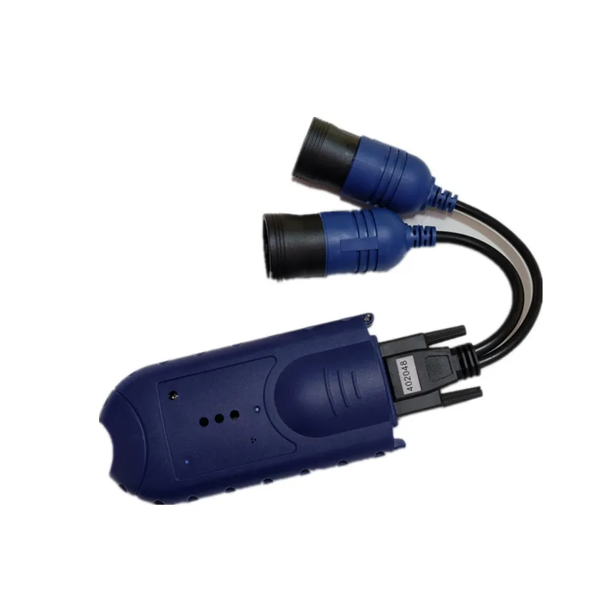 DHL NEXIQ USB Link 125032 с Bluetooth для DIESEL TRUCK OBD инструмент диагностики NEXIQ2 USB Link Heavy Duty Truck