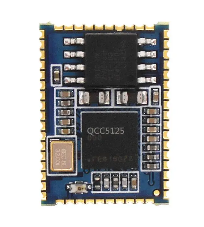 BTM525 QCC5125 BTM320 QCC3020/BTM334 QCC3034/BTM524 QCC5124/BTM525 QCC5125 Bluetooth 5,0 аудио модуль - Цвет: BTM525 QCC5125