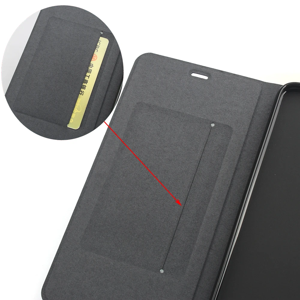 Business Flip Cover wallet Case for Global Version Xiaomi Redmi 5 Plus Note SmartPhone Snapdragon Bag | Мобильные телефоны и