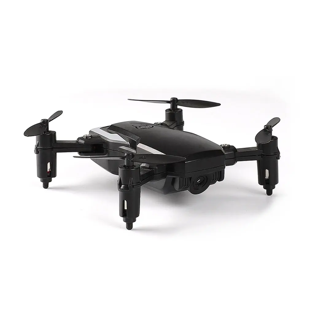 OCDAY Радиоуправляемый Дрон LF606 720P камера FPV Квадрокоптер HD высота удержания мини складной Дрон детские игрушки вертолет для детей