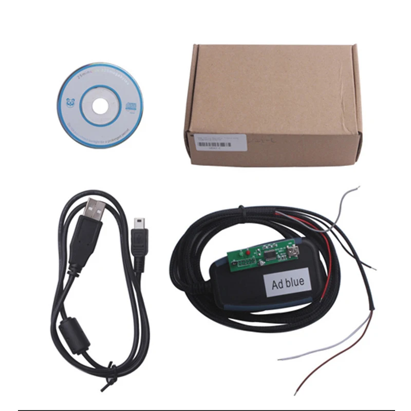 Профессиональный эмулятор 7in1 грузовик инструмент для удаления Adblue 7 в 1 поддержка