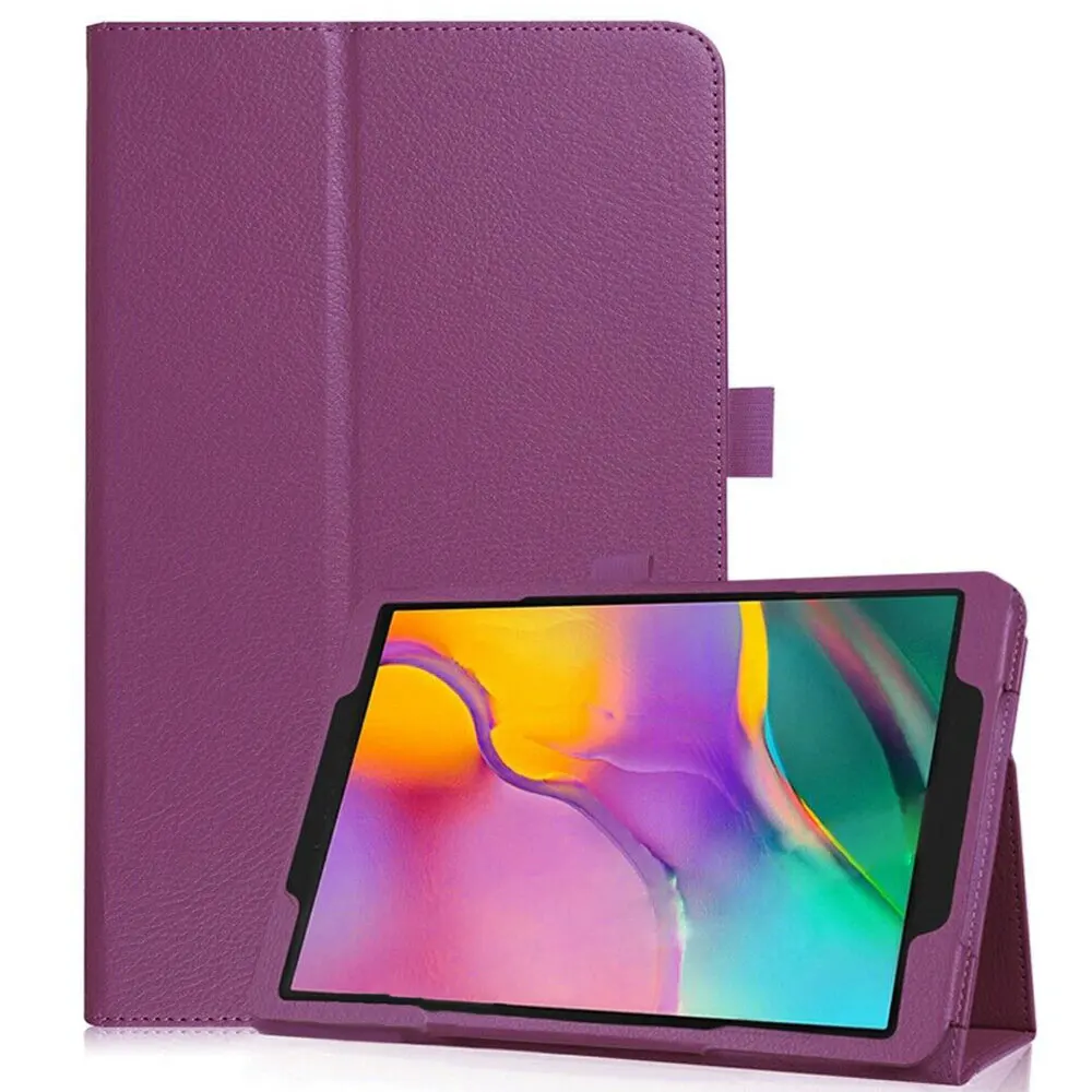 Чехол для Samsung Galaxy Tab A 8 0 P200 P205 SM 2019 дюймов Ультратонкий чехол из искусственной