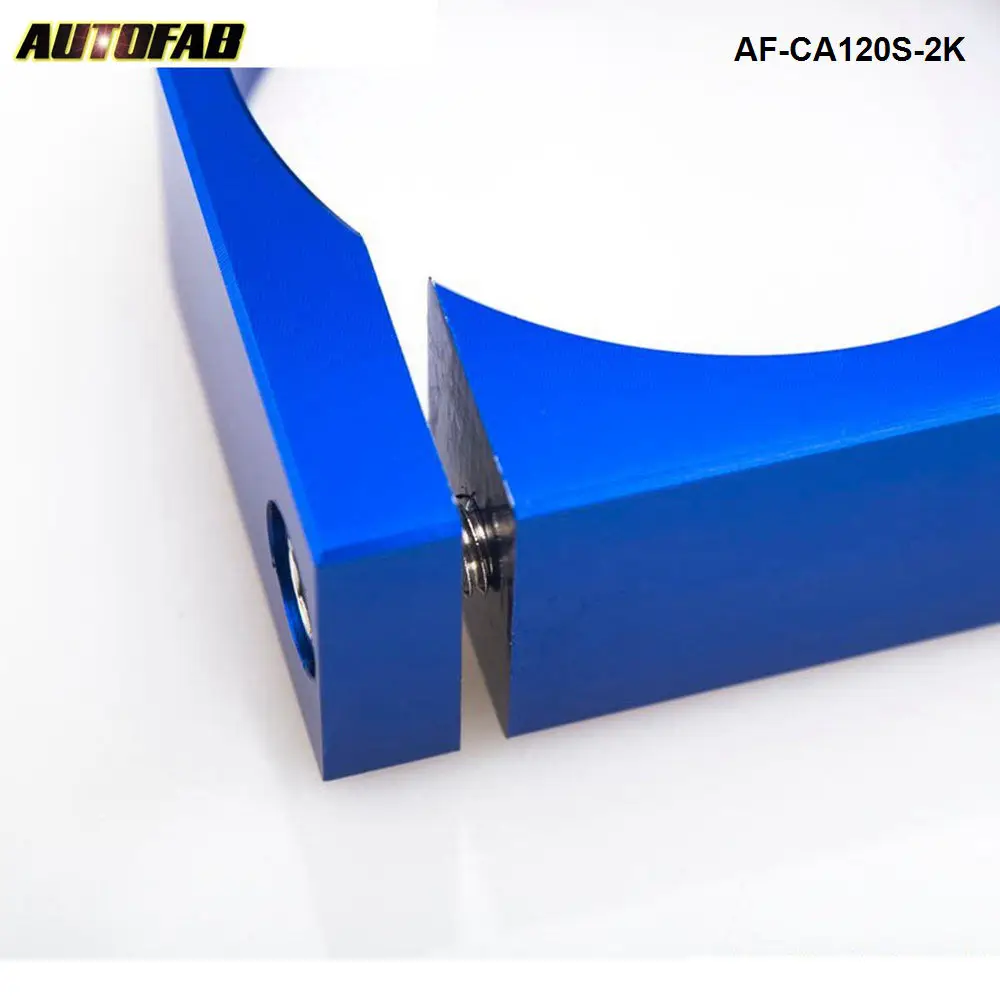 Двойной Кронштейн топливного насоса EPMAN заготовка алюминий 60 мм для 044 Honda Civic EG Jdm