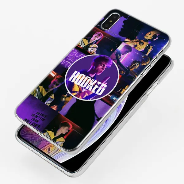 Почему бы нам не WDW чехол для телефона s для Apple iPhone 11 Pro Max 7 8 Plus 5 5S 6 6s Plus X XS XR XS MAX жесткий защитный чехол - Цвет: 03