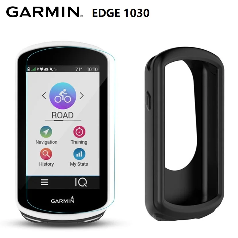 

Для Garmin EDGE 1030 силиконовый чехол и телефон для велосипеда компьютера секундомера Gps защитный чехол Аксессуары