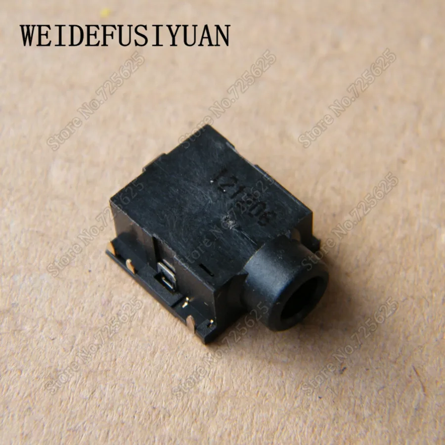 Новый разъем для микрофона HP Pavilion G4 G6 G7 наушников микрофон 2000 6Pin|headphone jack socket|headphone