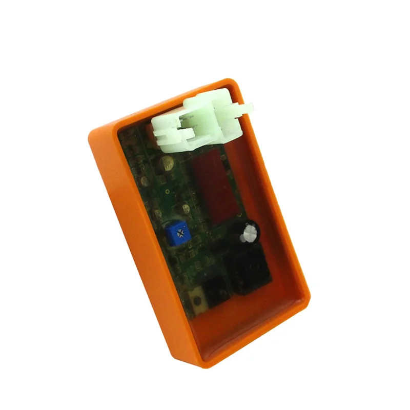 Производительность DC CDI ECU Регулируемый REV коробка для спирали CN250 Elite 250cc Touring скутер Roketa Jonway Znen Lance CH250 мотоцикл