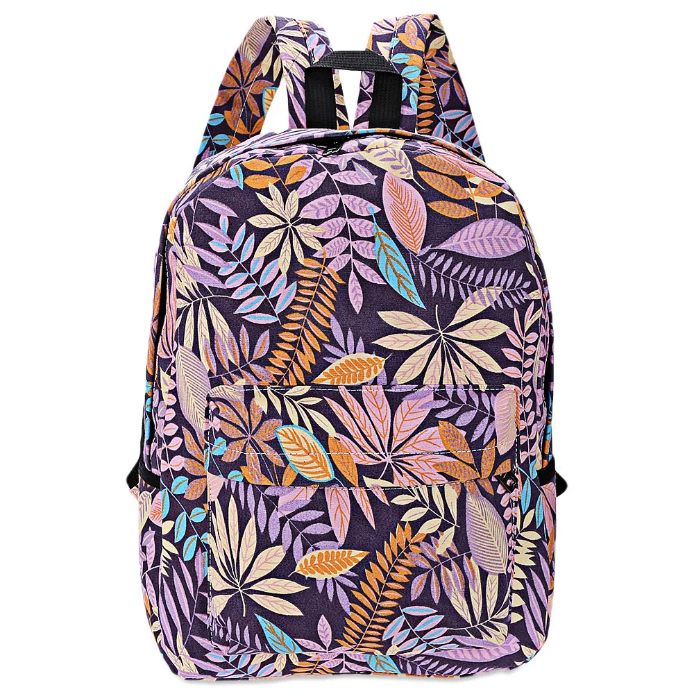 Портативный Для женщин рюкзак для девочек подростков школьная сумка на молнии