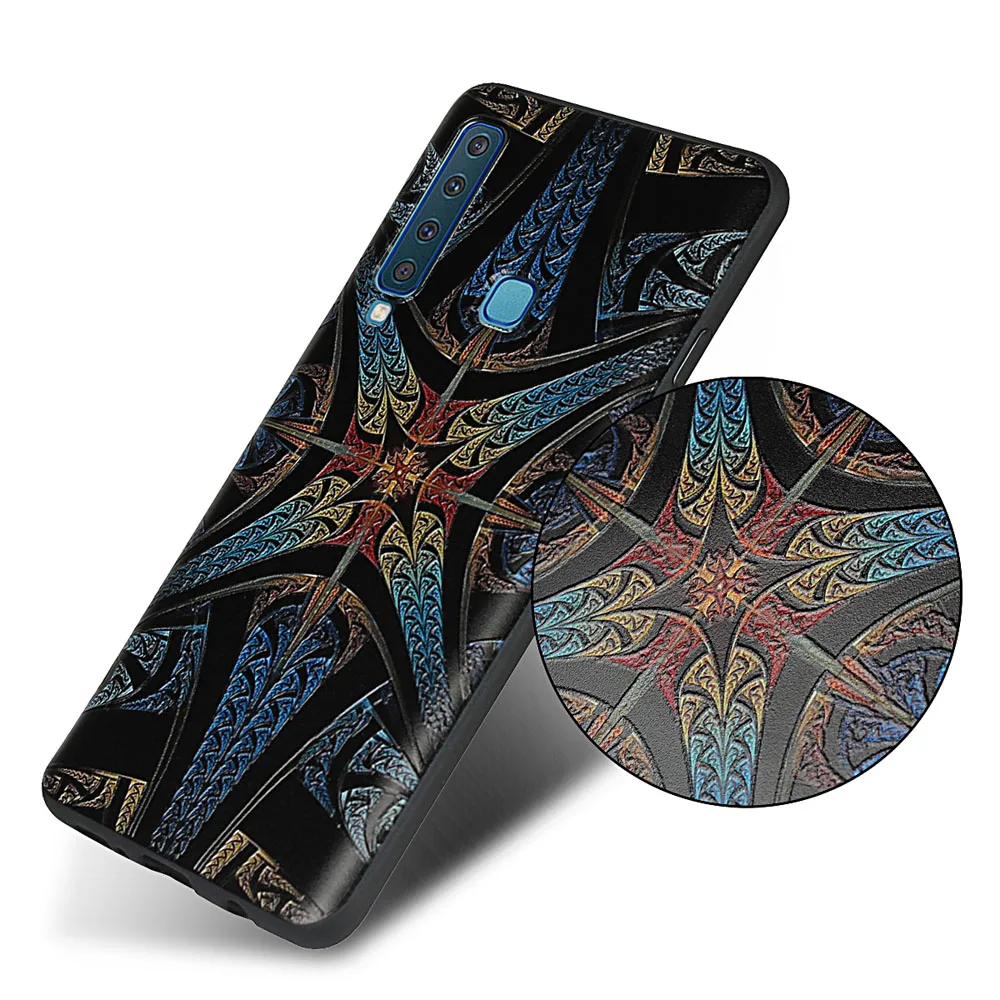 SFor Samsung Galaxy A9 2018 Case For A8 Plus Star Pro A9S SM A920 A530 A530F A730 A730f Coque Cover |