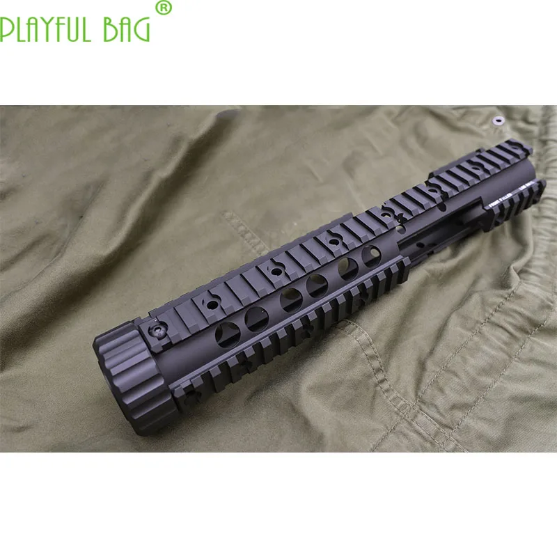 Вид высококачественной KACIL MRE RAS Jinming9gen9 TTM MGPIL корпус Водяная бомба Модифицированная сборка Fishbone grip обсадная трубка OI76