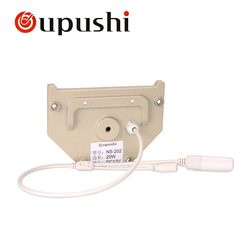 OUPUSHI NS-520A PA система активный динамик Колонка Открытый Беспроводной IP динамик s