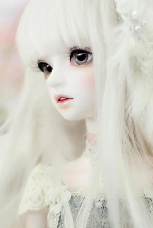 

BJD 1/4 doll - sophia free eye to choose eye color