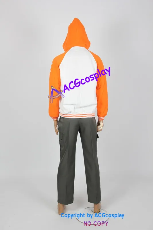 Katekyo Хитмэн Tsunayoshi Sawada косплейный костюм ACgcosplay Аниме Костюм|cosplay costume|tsunayoshi sawada