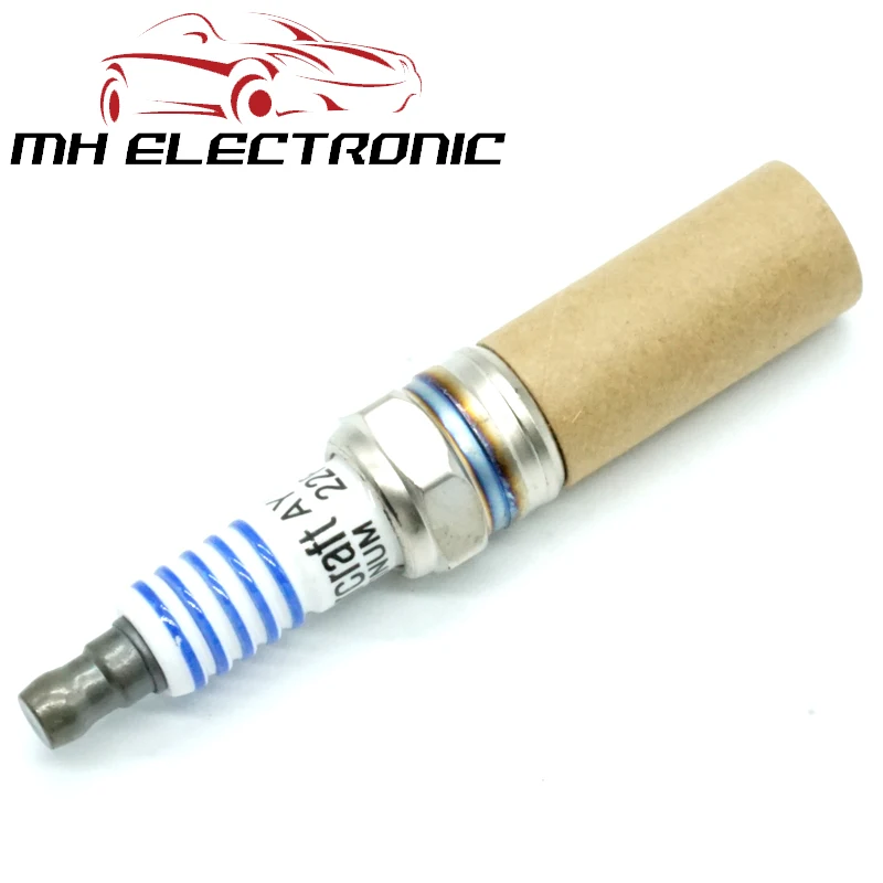 MH Электронная свеча зажигания AYFS22FM SP 411 SP4 11 SP411 для Mazda Ford Edge Fusion Lincoln MKS MKX Mercury