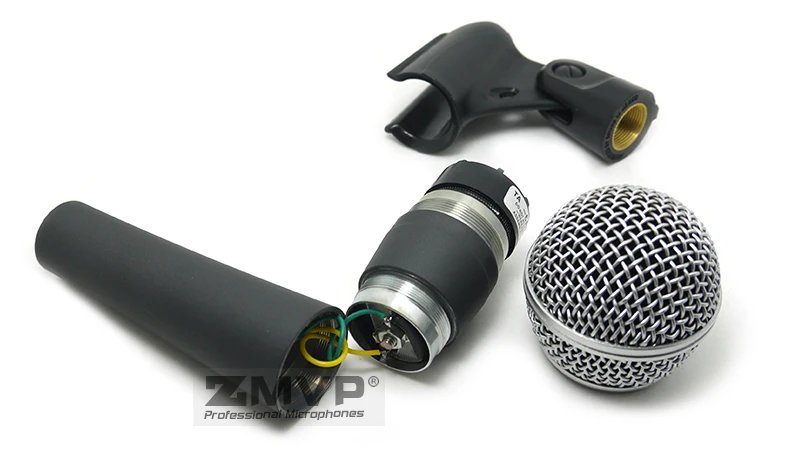 Профессиональный динамический проводной микрофон SM58LC 5 шт./лот кардиоидный 58LC