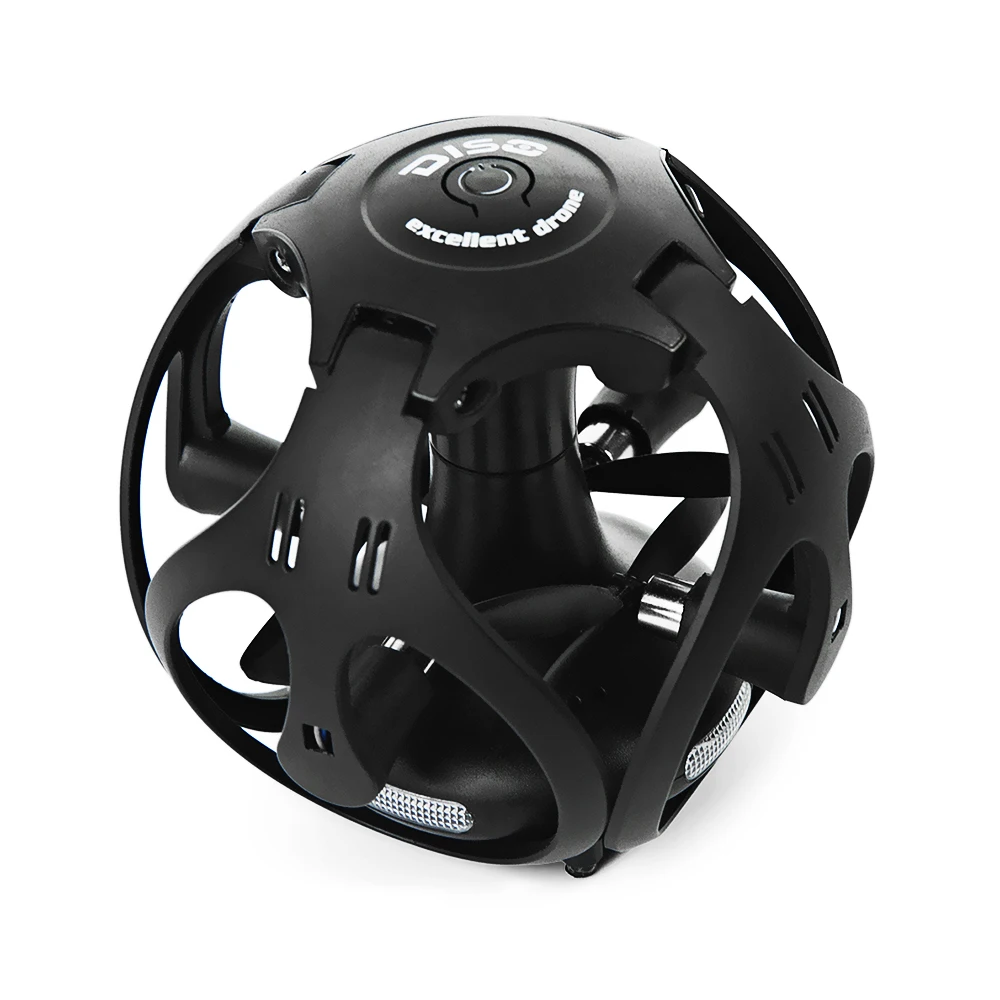 Новый мини RC Дрон Diso 09 шариковая Форма Складной WiFi FPV/высота удержания/g сенсор