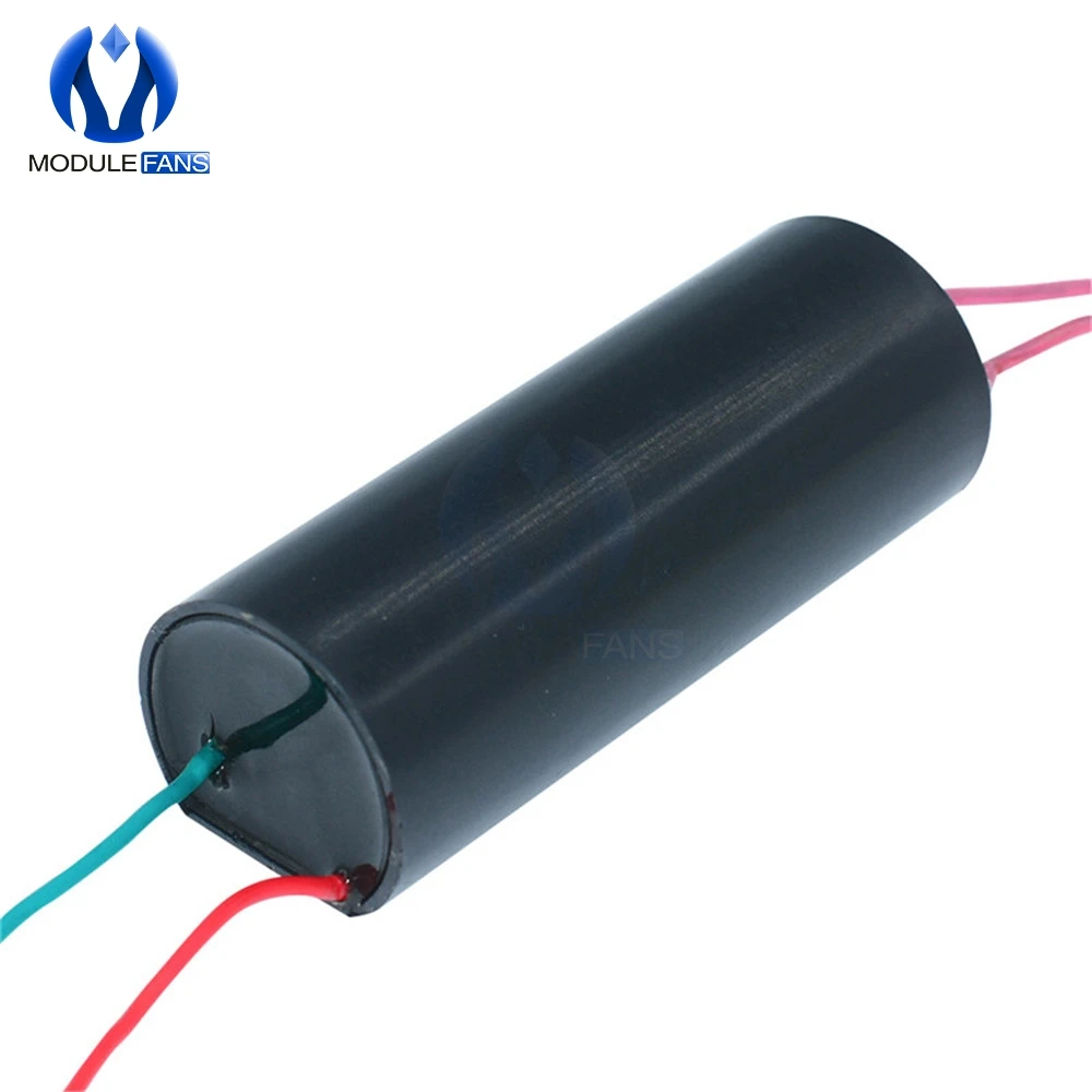 1000 KV 1000KV Ultra-high Voltage Pulse Inverter Arc Generator Ignition Coil Module Boost Step Up Power 0.5A-1A DC 3.7V-7.4V | Электронные
