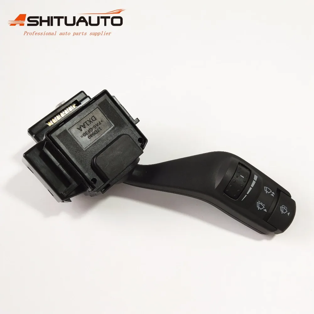 AshituAuto Высокое качество рычаги стеклоочистителя переключатель для Ford FOCUS 2004- 4M5T17A553AB/переменного тока/AD