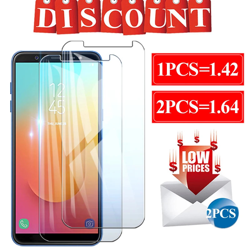 Защитный Стекло на samsung Galaxy J1 J2 J3 J4 J5 J6 J7 J8 Экран протектор J 1 2 3 4 5 6 7 8 защитный лист