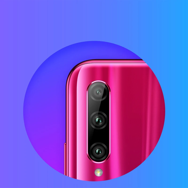 Смартфон HONOR 20 lite глобальная версия 4G полноразмерный экран 6 21 дюйма Kirin 710 Android 9 0