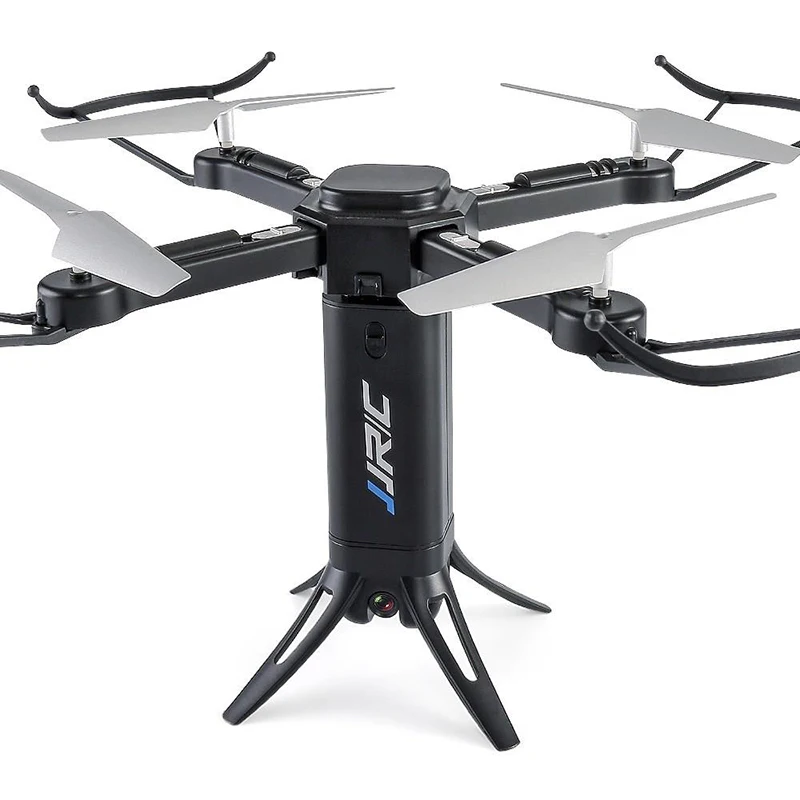 JJRC H51 ракета 360 wifi FPV складной Радиоуправляемый Дрон с HD 720P режим удержания высоты