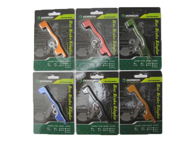 Адаптер ротора дискового тормоза для велосипеда адаптер PM-PM 7 &quot180 мм или 8&quot 203