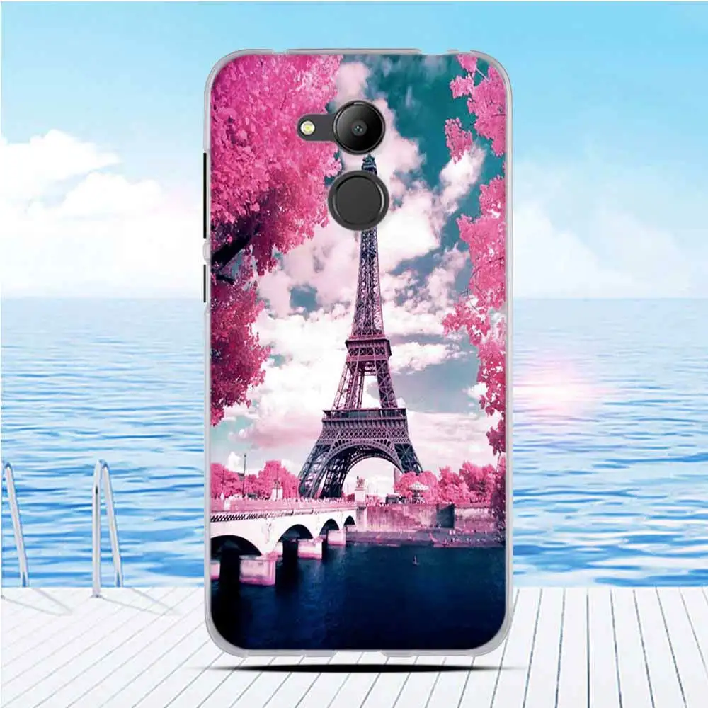 Soft Silicone Case For Huawei Honor V9 Play 6C Pro Cover Cases Silicon TPU | Мобильные телефоны и аксессуары
