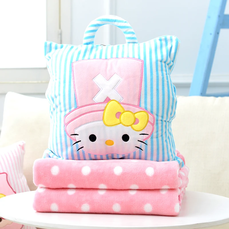 Коралловая флисовая подушка теплое одеяло для рук амфибия автомобильное Подушка