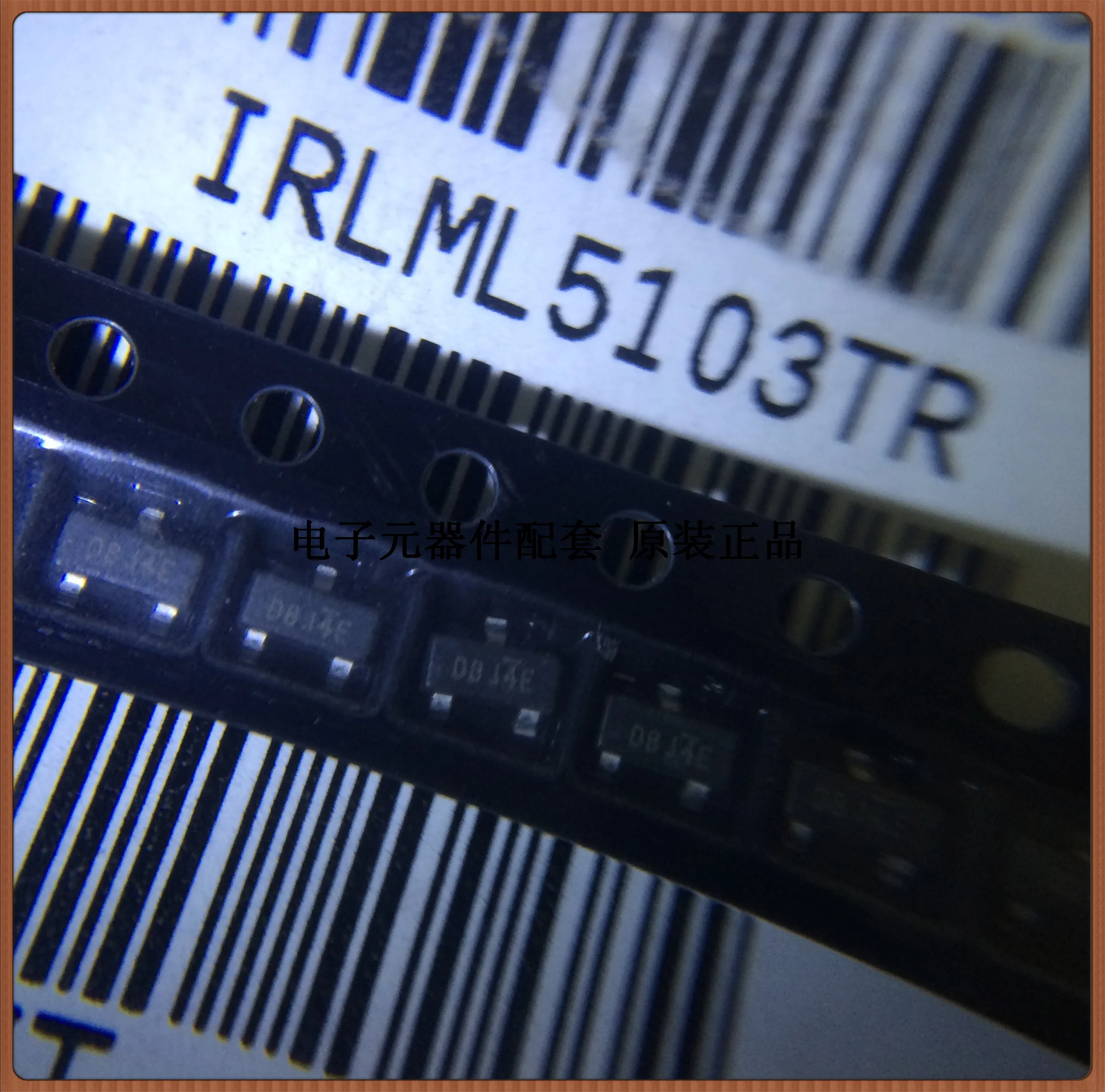 100 шт./лот IRLML5103TR IRLML5103 | Обустройство дома