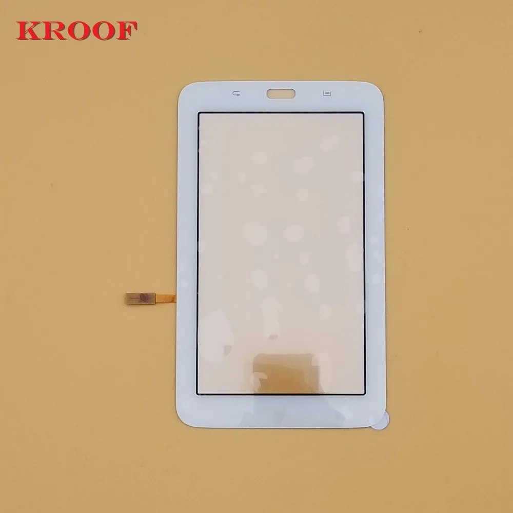 Kroof T110 сенсорный Экран для Samsung Galaxy Tab 3 Lite 7 0 SM T111 Сенсорный экран планшета Стекло