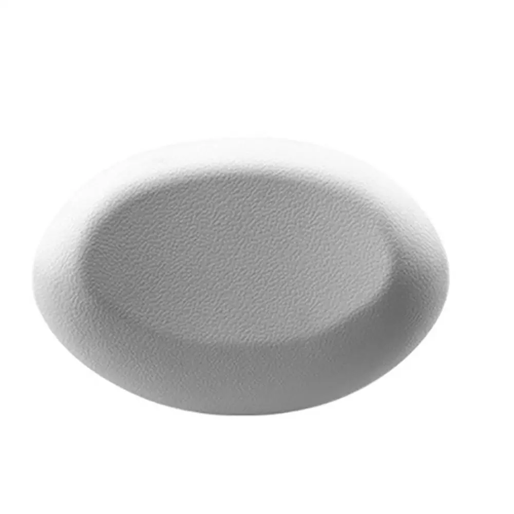 White round Новинка, Товары для ванной, для дома, спа, надувные подушки для ванны, квадратная круглая форма, подушка для ванны, аксессуары для ванной комнаты - Цвет: White round