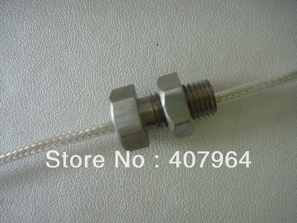 4*16mm Class A WZPM-201 Pt100 thermometer 1M Cable M8*1Thread Fast Delivery | Инструменты