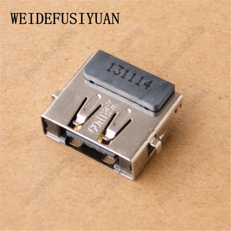 

New ESATA USB Combo Port Jack Connector 11pin Female Socket for Lenovo G470