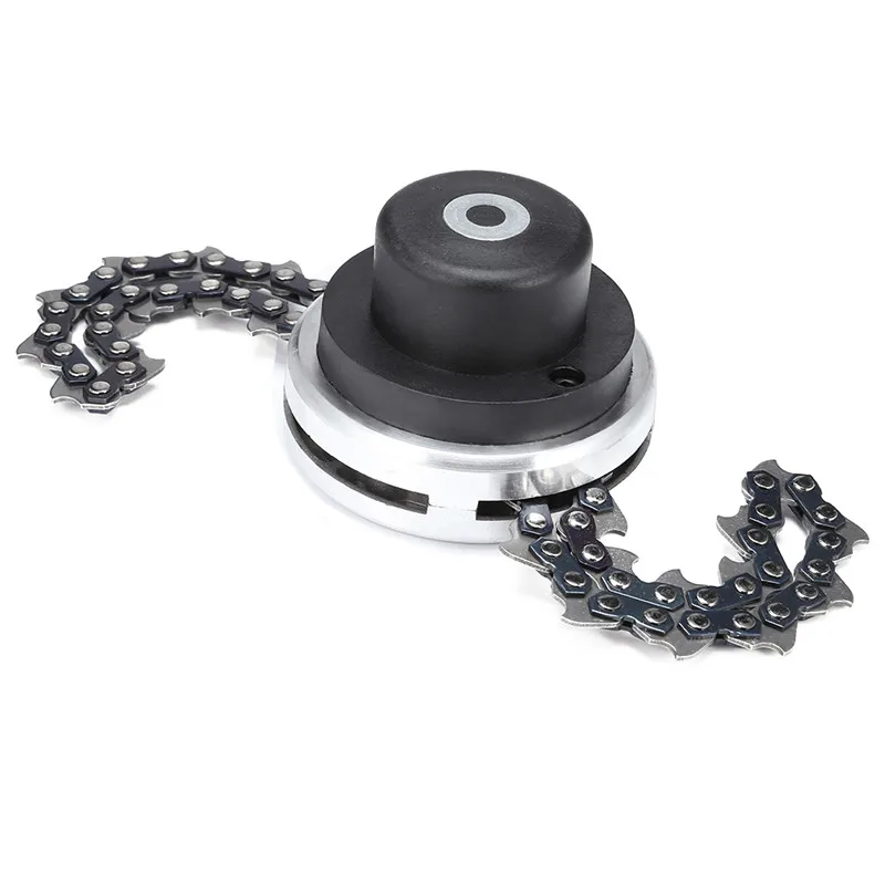 Grass Trimmer Head Газонокосилка для газонокосилки, поднос для прополки, триммерная головка, аксессуары, садовые электроинструменты, запчасти для газонокосилки - Цвет: Grass Trimmer Head
