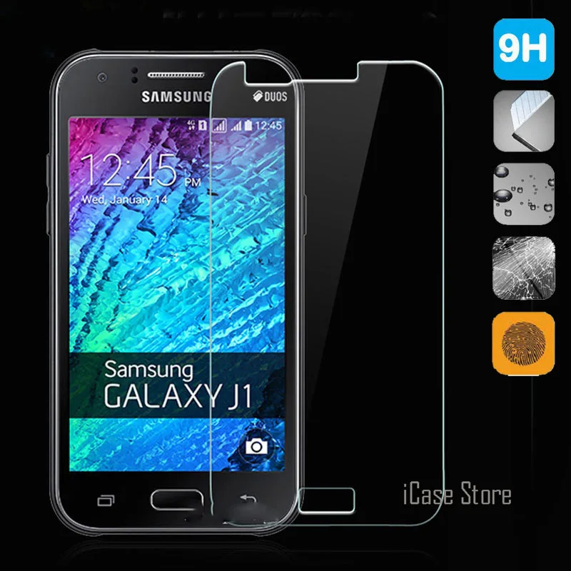 

Закаленное Стекло для samsung Galaxy j1 SM-J100F SM-J100FN SM-J100H J100 J100F J100FN J100H J100H J100M Стекло пленка для samsung j1