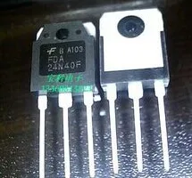 

10pcs/lot FDA24N40F FDA24N40 24N40F TO-3P