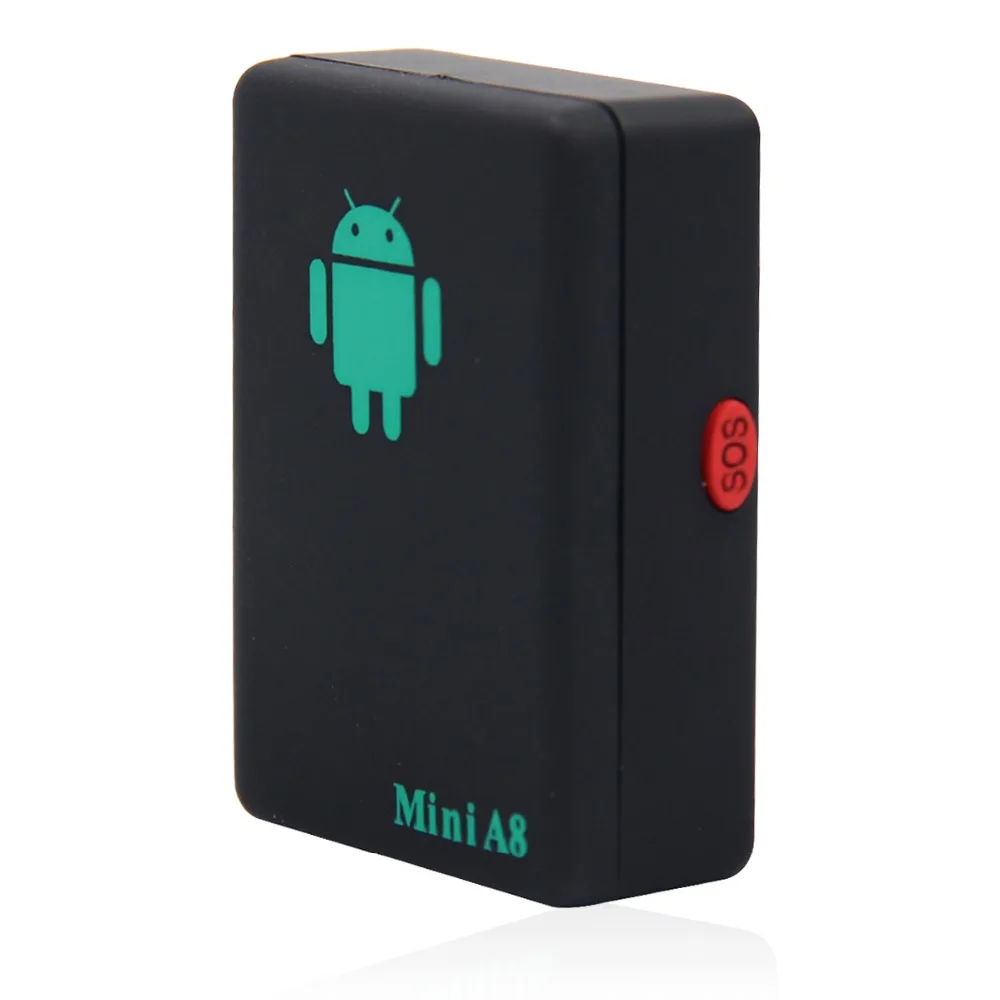 Мини трекер A8 GSM/GPRS/LBS система отслеживания устройство для отслеживания|a8 tracker|global